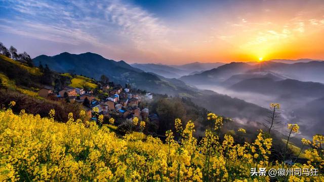 【行走徽州234】高演：村名也是皇帝名，还有“大夫山庄”的名字