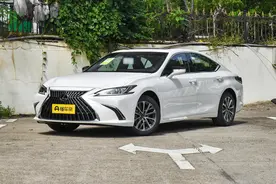 新车 | 售价29.99万元/增配座椅通风等，雷克萨斯ES 200臻享版实拍图片