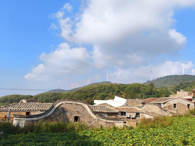 自驾福建 · 福州 · 连江三日游：古石村《2025·10·15～17》