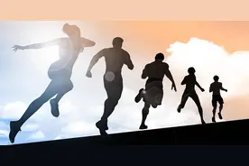 为什么不要轻易停跑？这些变化，会毁了你！图片