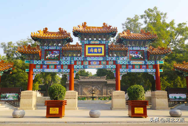 河北三定游““正定·定州·保定”文化探秘两日游