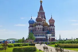 我在满洲里待了两天三晚，游览了满洲里7个代表性景点图片