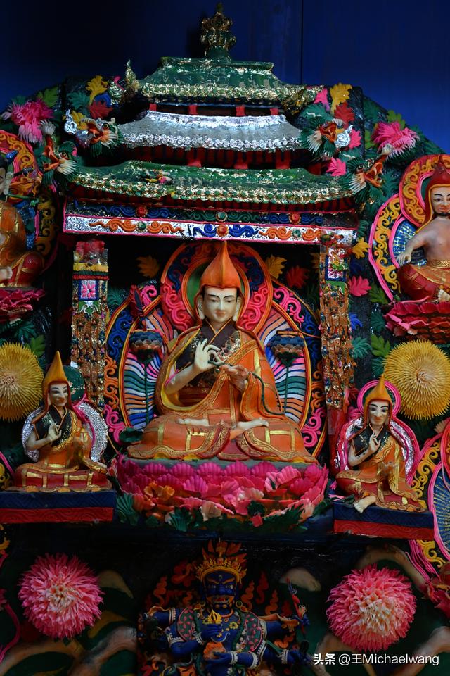 古意秋风三万里（D26）-从临夏回族自治州到夏河县