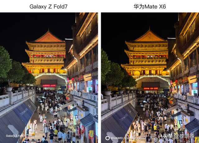 唯一2亿像素+超轻薄旗舰，三星手机：『折叠屏鼻祖』来打个样！