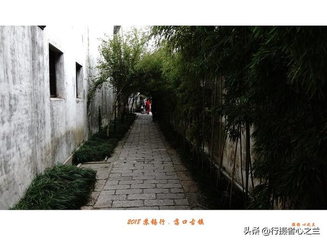 江南古镇行游影记（96）—无锡荡口古镇（六）