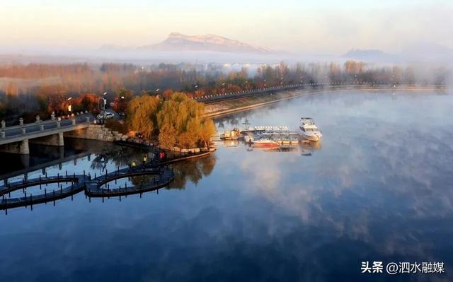 咔嚓🤳！抓住济宁秋天的“小尾巴”~