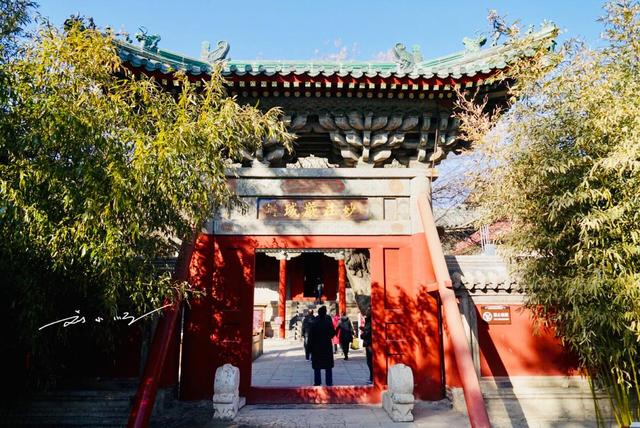 石家庄这座寺庙不一般：作为“中国十大名寺”，已成游客必打卡地