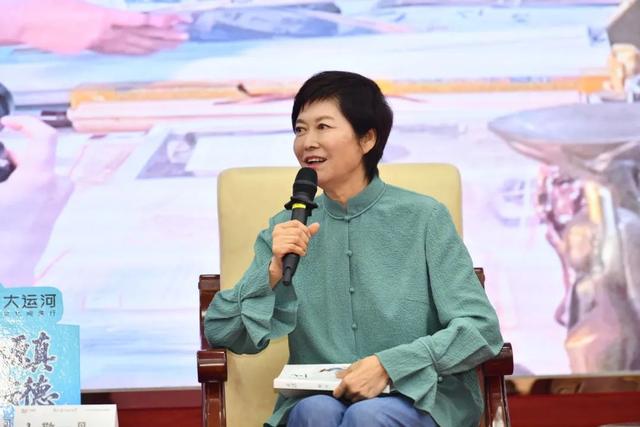 运承原真 文栖安德 | 2025大运河文化阅读行”德州站活动成功举办