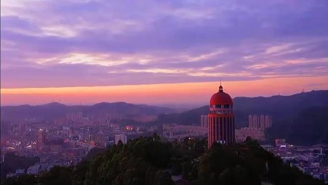 能量告急？即刻出发东莞观音山，给身心快速“充电”！