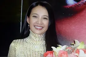 央视《无所畏惧》捧红一位女配角，颜值一流，气质一流，演技一流图片