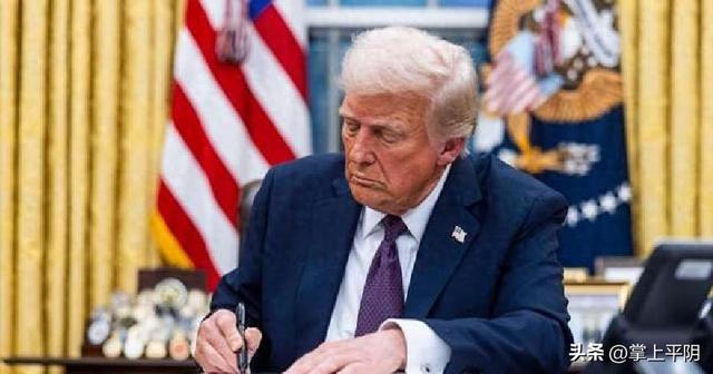 忍耐9天后	，中方宣布对美反制，特朗普打出感情牌：中美关系很好