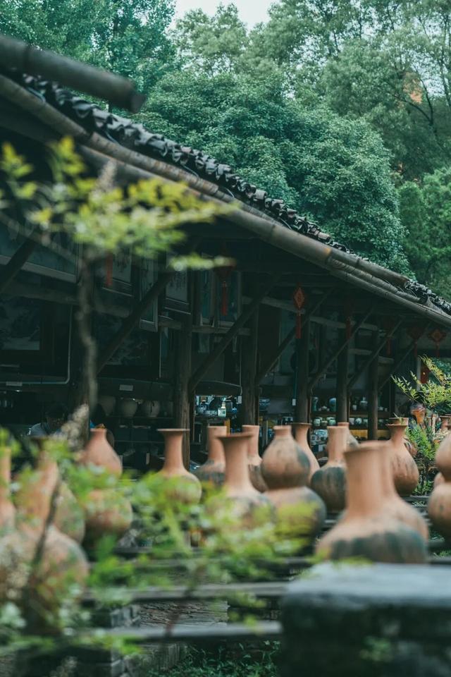 地理冷知识—四线城市的美