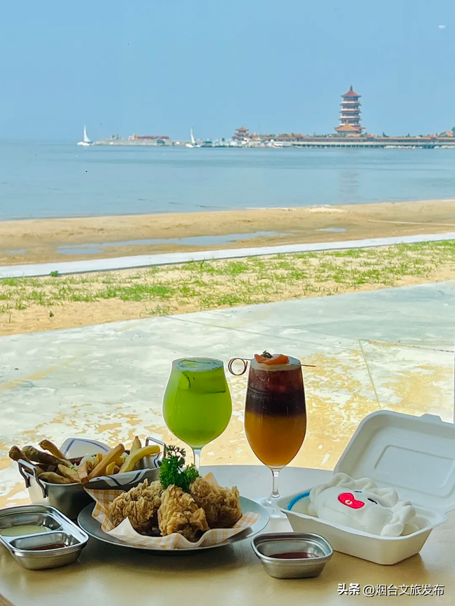 【乐游烟台】烟台太会了！来这里面向大海，解锁轻松time！