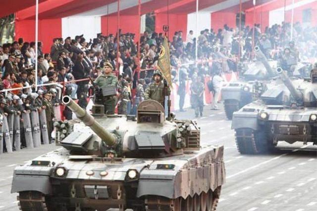 曾买12辆中国坦克，阅兵完就退货，后想买无人机，中国回四个大字