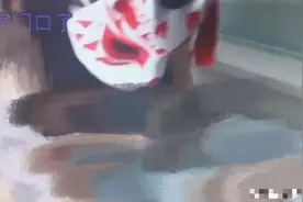 男女干部相约带头套约炮后续，男方已结婚，女主照片曝光：很漂亮图片