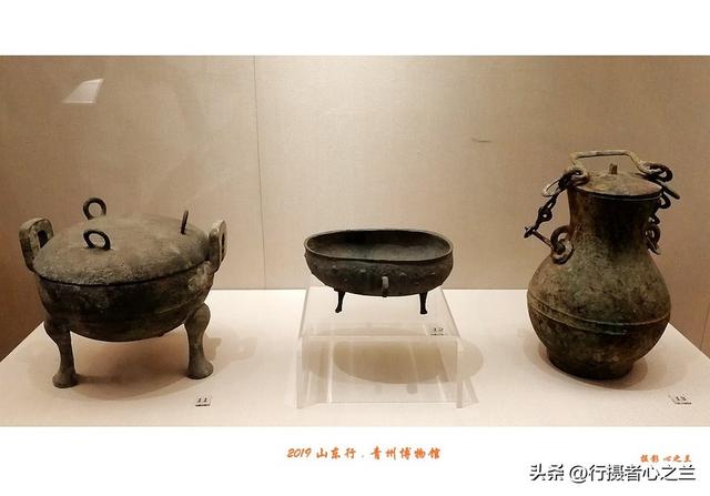 山东行游影记（98）—青州博物馆（二）
