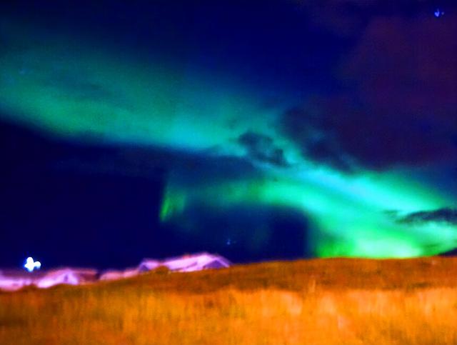 欧洲旅游：难忘走进北欧冰岛共和国行散记（图）