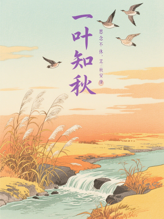 明天立秋，今年立秋最特别，60 年一遇，2个提醒，早准备更安心！