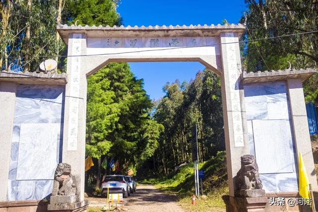 探秘云南巍山“鸟道雄关”，没想到它竟然是世界上最早的相关古迹