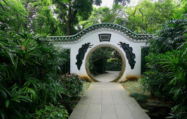 广州这5座园林公园太绝，不用去苏州，你也可以赶上园林美景
