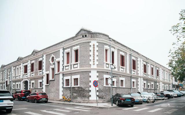 北京唯一的石库门弄堂，位于百年前的CBD，可惜改造后游客寥寥