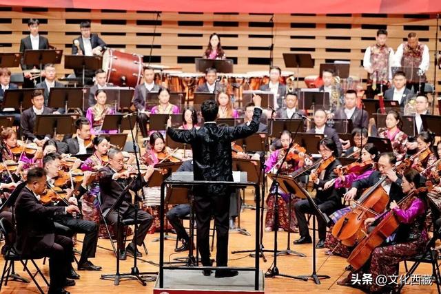 仪式感拉满！在西藏免费听2026新年音乐会！文末赠票→