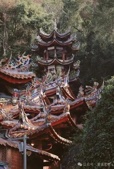 安溪清水岩：千年仙境，朝圣胜地