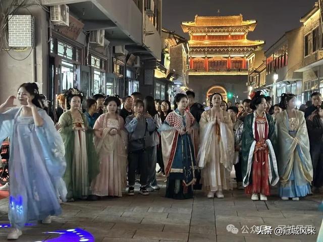 大名城韵·大名古城