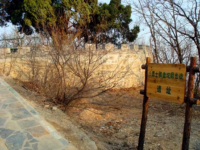 河北旅游：敬仰五壮士 两登狼牙山纪行（图）