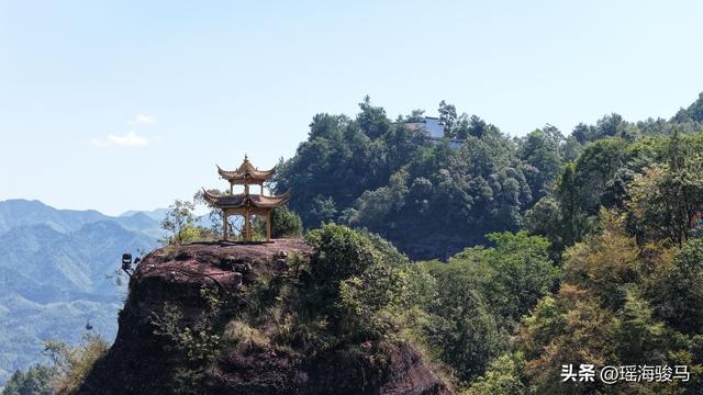 安徽休宁：周末邂逅齐云山，开启诗意之旅