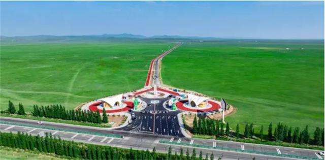 中国自驾游 | "数"说多彩西乌珠穆沁：八大驿站，绘就北疆草原盛景