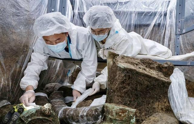 证据有了：山海经显示，三星堆文明，极有可能是夏朝遗民