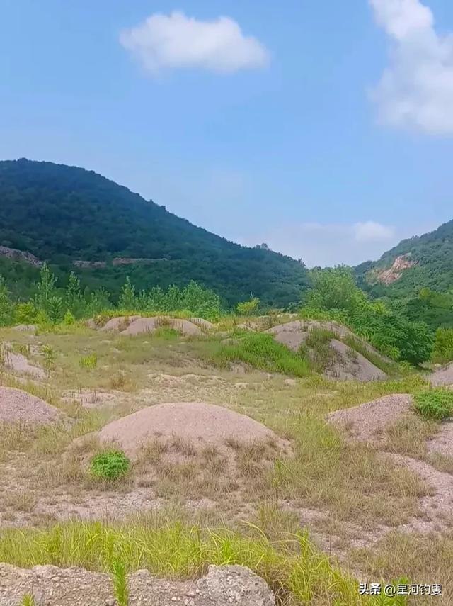 深入佘村“小丹霞”：遇友，寻机，后会有期！