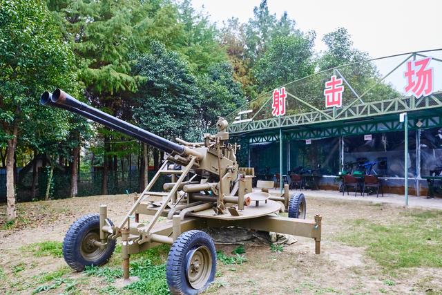 宿州军旅体验营，解锁特种兵的生存体验，是假日研学游的好去处