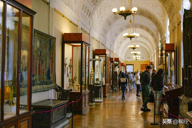 俄罗斯终于免签了！如果只去一个景点，我要选这里