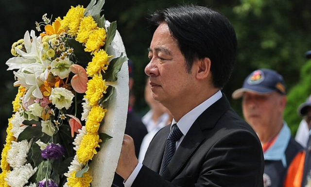 历史首次！前线不足3公里处，九大地区同时开炮，赖清德踢到铁板