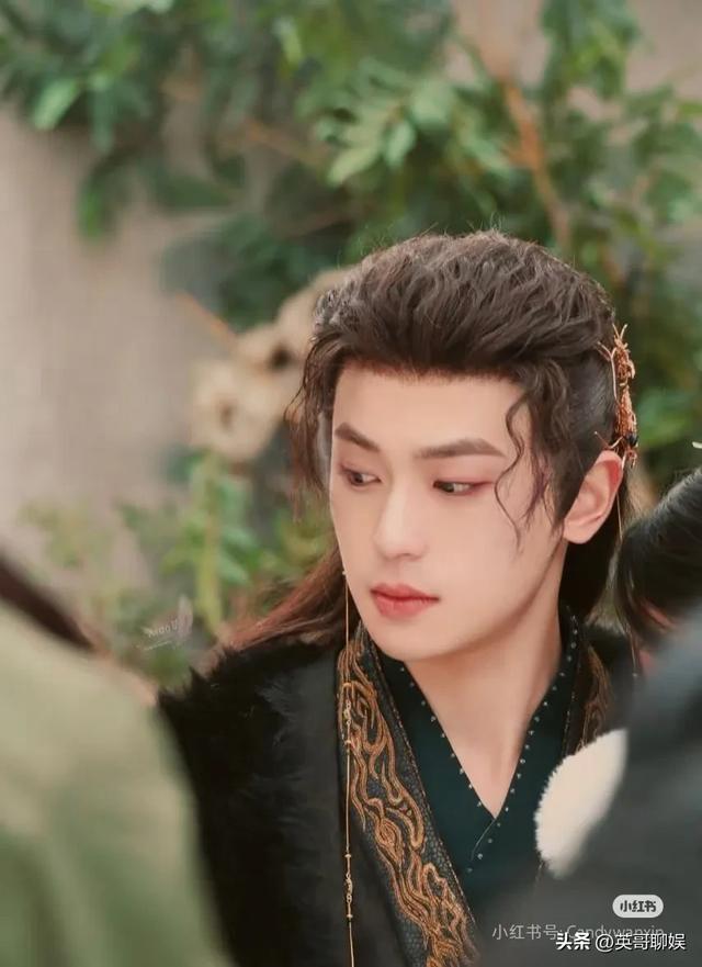 短剧十大古装天选美男，广东双何均上榜，第一碾压半个内娱古美男