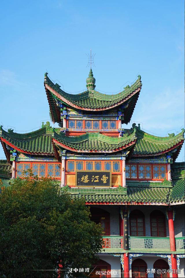 古韵今风！汉中“穿古装、逛文博”热潮袭来→