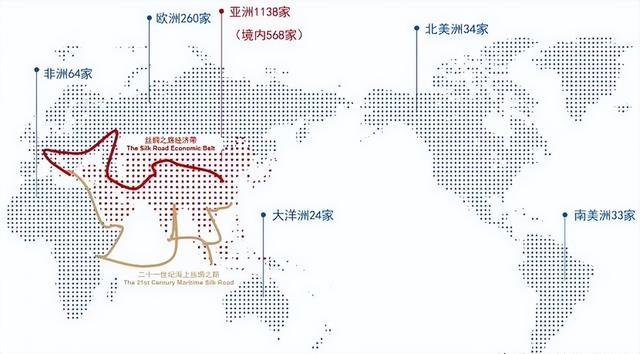 全球货币支付排名：美元涨至47.79％，欧元跌到22.77％，人民币呢