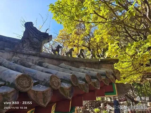 青岛崂山华严寺：山海间的禅意清响｜申艳娟