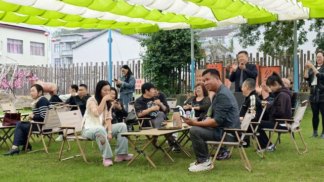 金寨，静谧中的田园诗意
