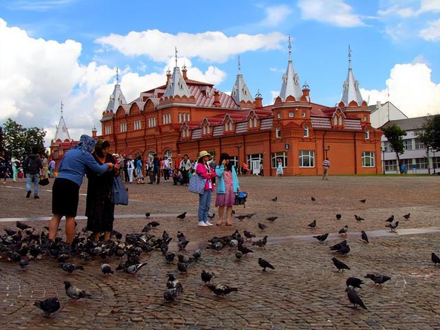 俄罗斯旅游：难忘首都莫斯科三日行散记（图）