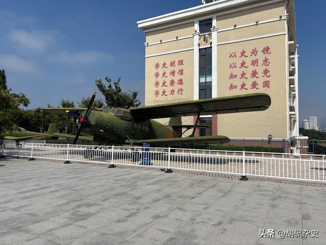 走进青岛海军博物馆：在涛声中感受海军历史与辉煌（七）
