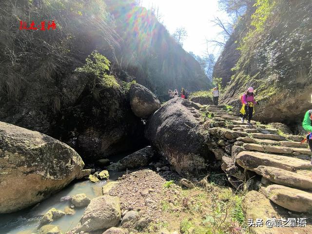 十里潜溪，美丽的风景线