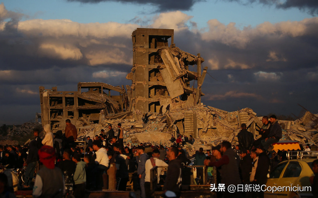 32页密件曝光，美国果然别有用心	，可哈马斯的枪杆子还握着