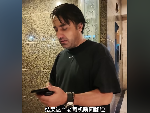 中国男子游巴基斯坦，警察一路暖心护送，却遭司机半夜盯梢要钱！