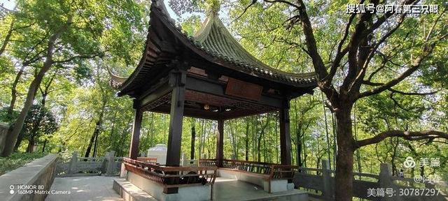 看杭州之 塔山公园