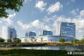 好消息，郑州管城区这所医院即将开工建设图片