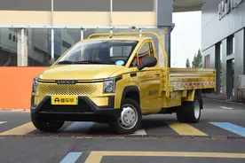 新车 | 售10.98万元/搭22千瓦时电池，菱势黄金卡领创版新车型上市图片