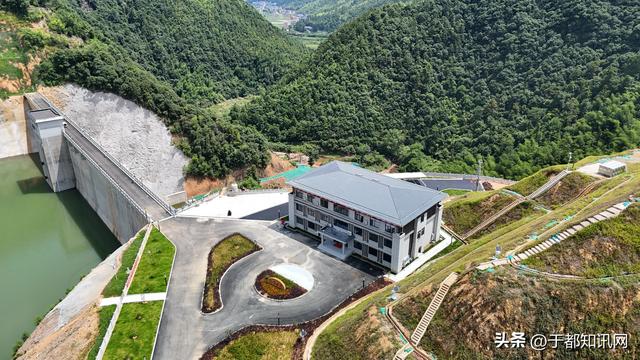 于都岭下水库游记